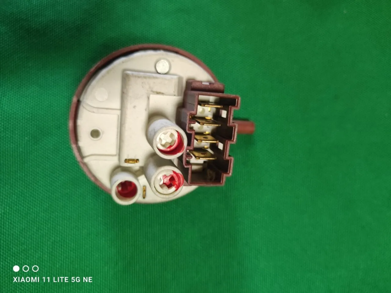 Прессостат Ariston 160018546.01 Прессостат Ariston 160018546.01