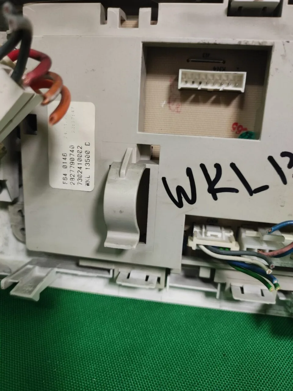 Модуль Beko WKL 13500D без проводки