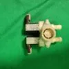 Клапан 2й Indesit 1666901 микрофишка