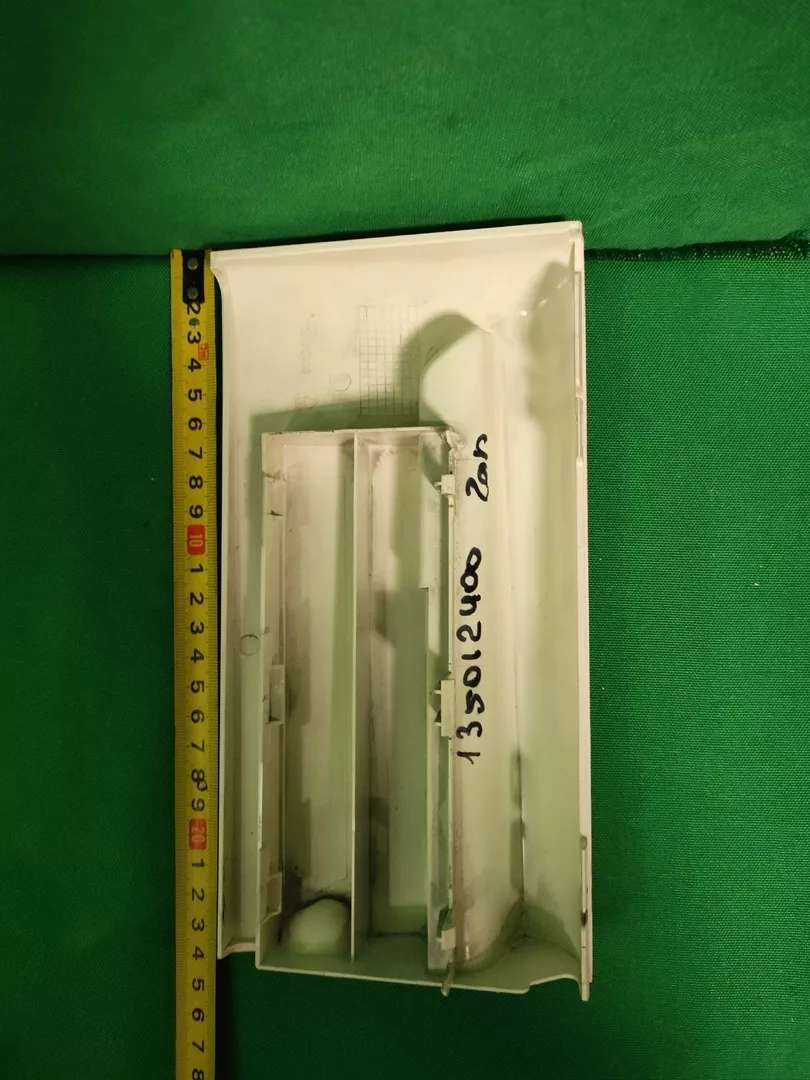 Панель порошкоприемника Zanussi 135012400