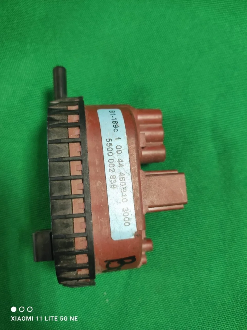 Прессостат Bosch 5500002839
