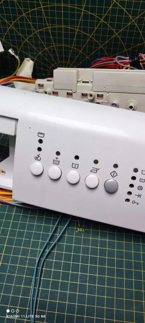 Модуль Electrolux  FCS725C для стиральной машины