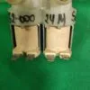Клапан двойной Samsung DC62-00024M (F/L) контакты
