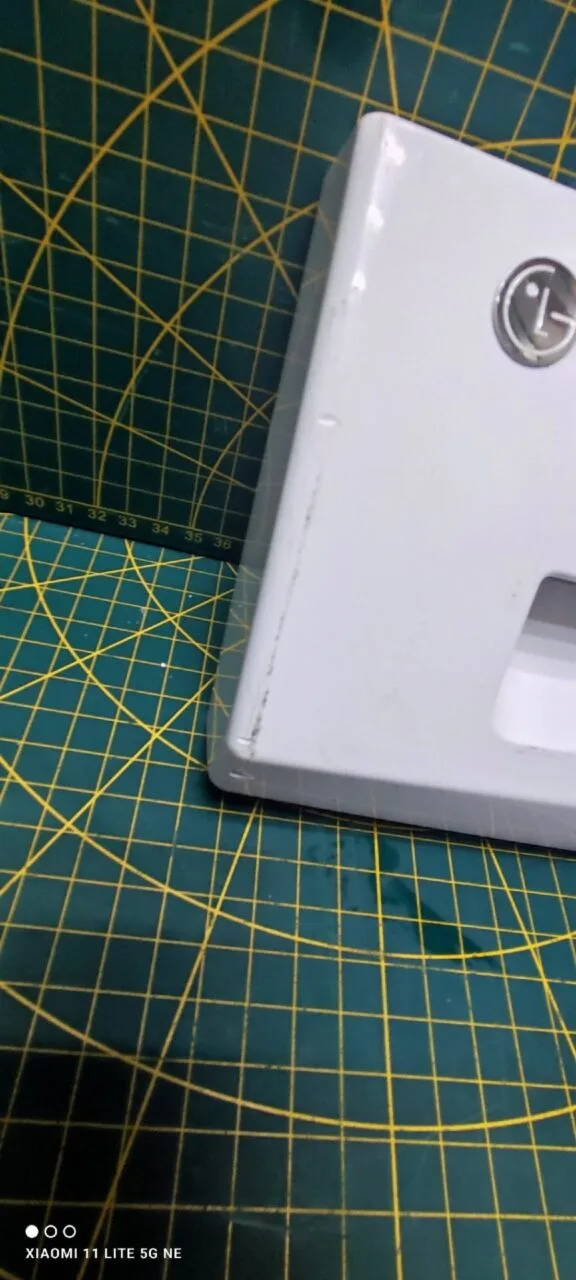 Панель ПП LG MGC620392-4 8/4