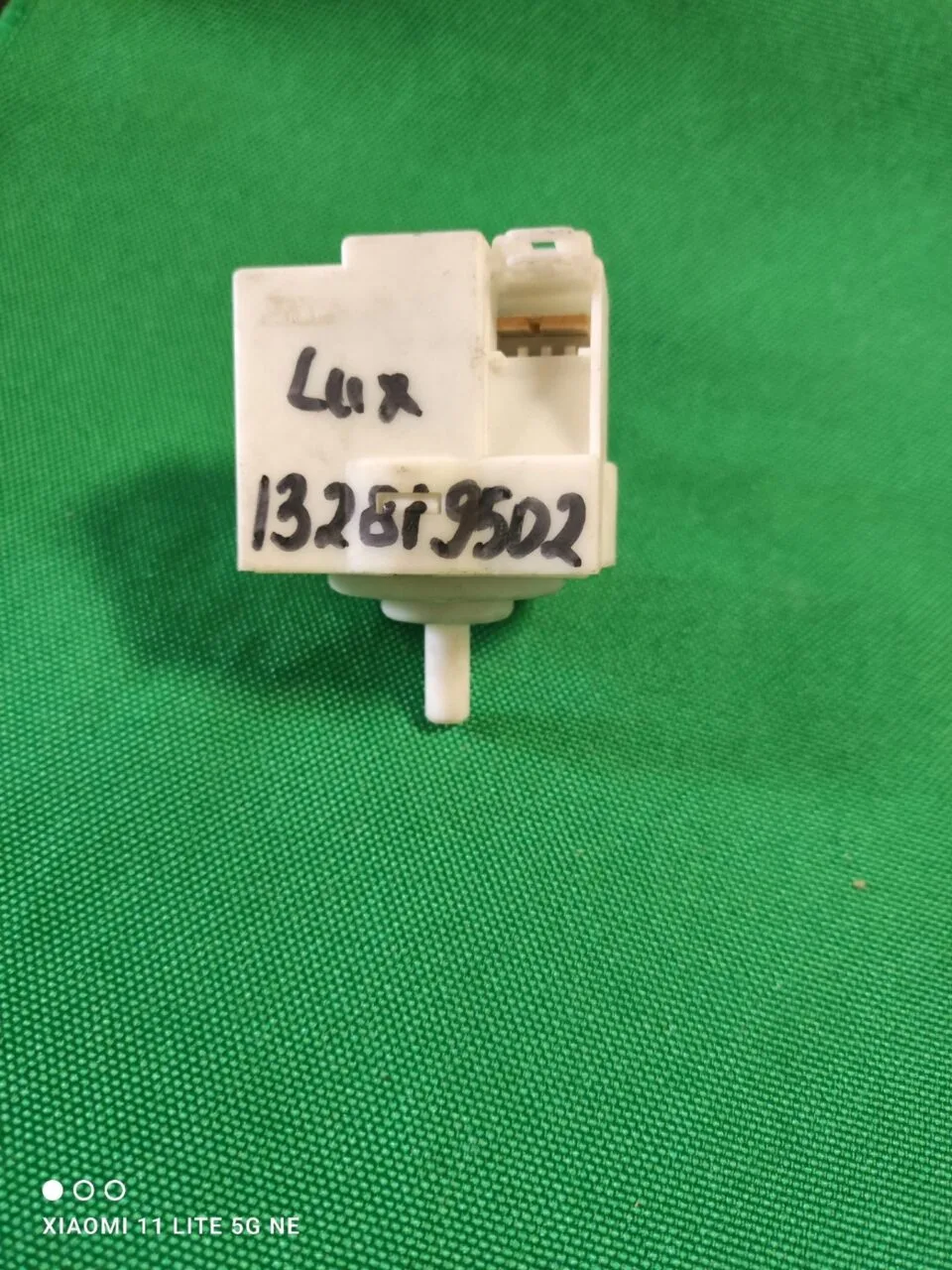 Прессостат Electrolux 132819502