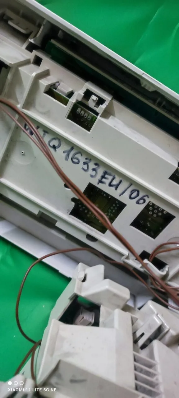 Модуль Siemens IQ 1633
