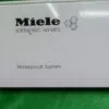 Панель порошкоприемника Miele 4341311