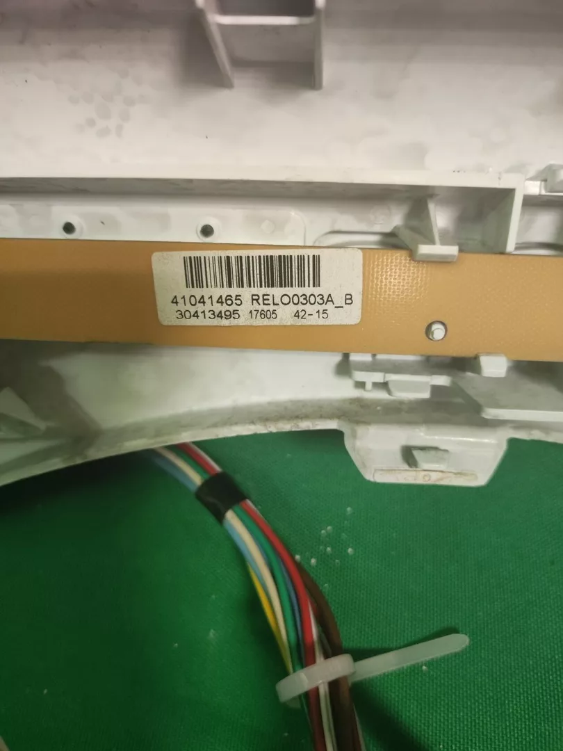 Модуль управления Candy GC4 1051D для стиральной машины