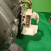 Двигатель Electrolux Nidec 132712602 -7 контактов