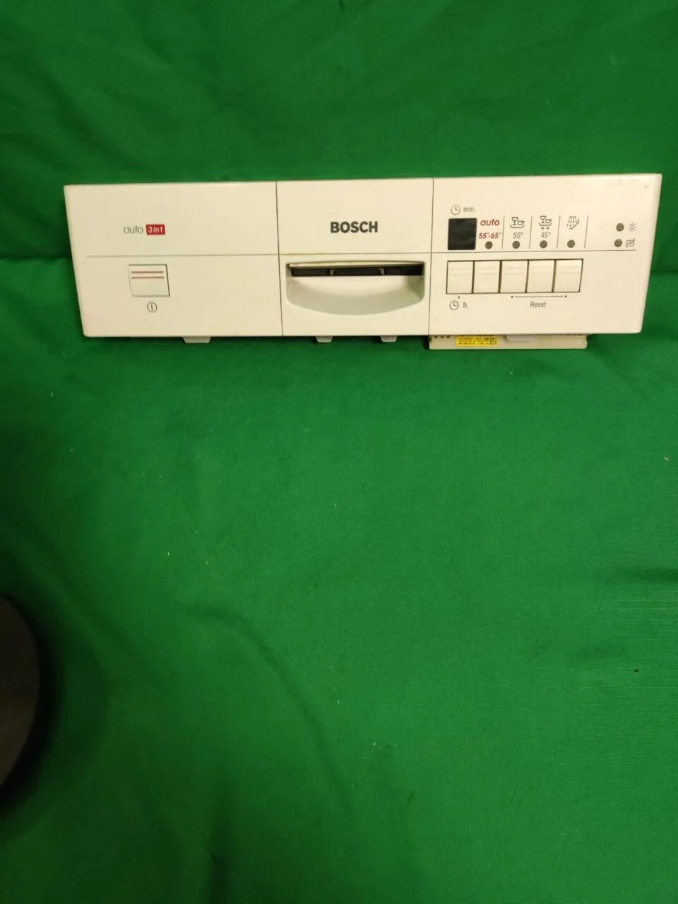 Панель с модулем Bosch SRS45T02EU/28 для пмм