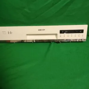 Панель управления Dexp M6C7PD для посуд.машины Панель управления Dexp M6C7PD для посуд.машины