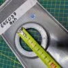 Решетка сливного фильтра Bosch 645037 для посудомоечной машины