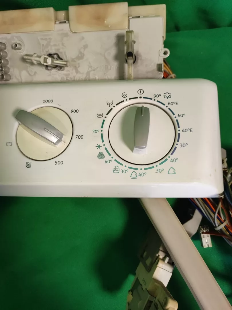 Модуль управления Electrolux EWC1050 для стиральной машины