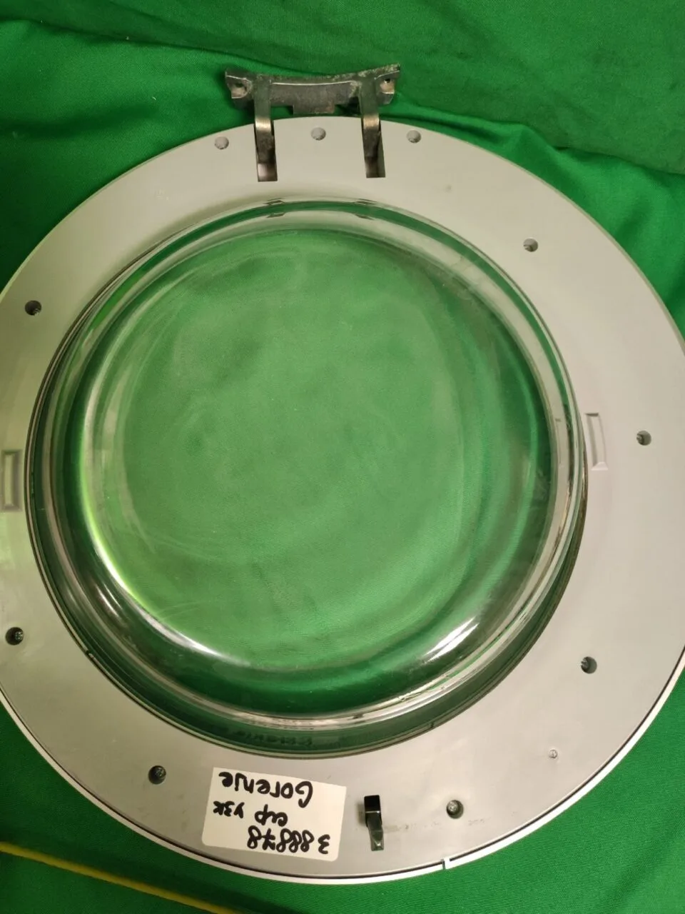 Люк Gorenje 388878 серый,узкий