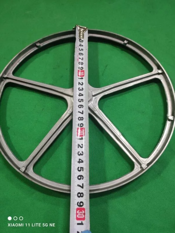 Шкив Indesit 174002420 D(C.E,105-06)