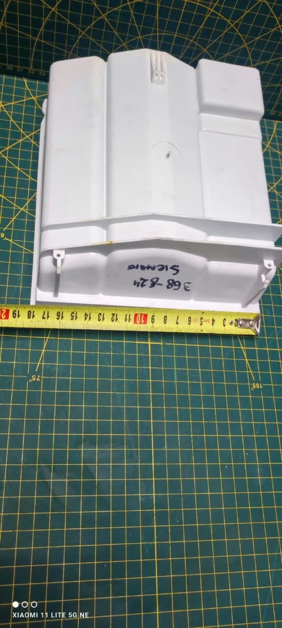 Лоток порошкоприемника Siemens 368824