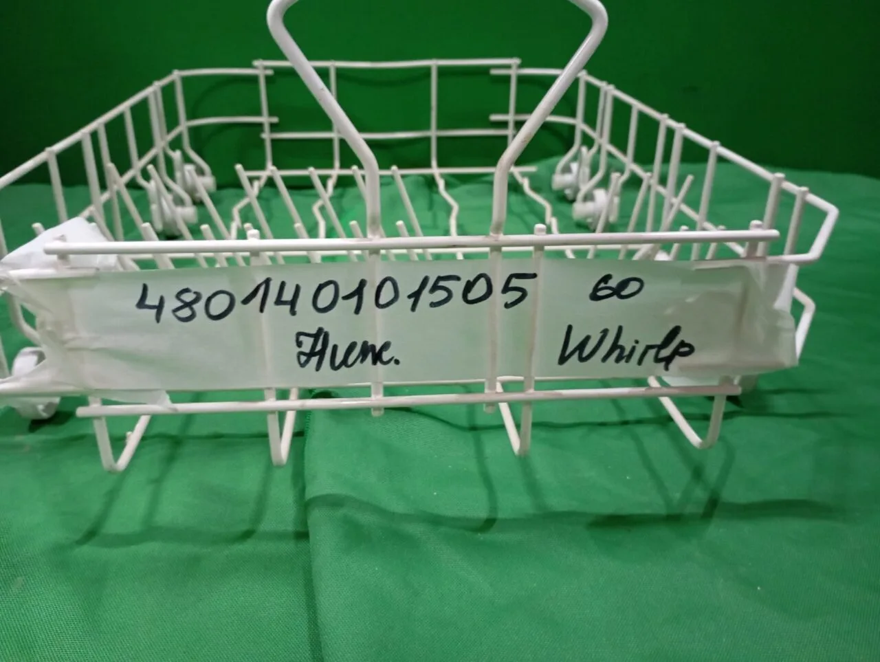 Нижняя корзина Whirlpool Indesit 480140101505 для пмм 45см