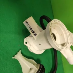 Улитка сливного насоса Samsung DC61-02173a в сборе с фильтром