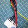 Модуль Indesit WIU 102 с деф (сломана панель)
