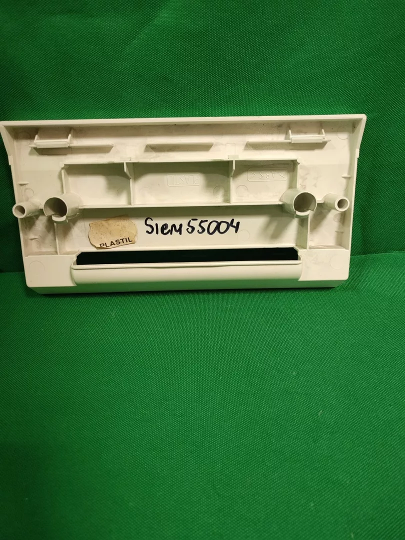 Панель порошкоприемника Bosch Siem55004