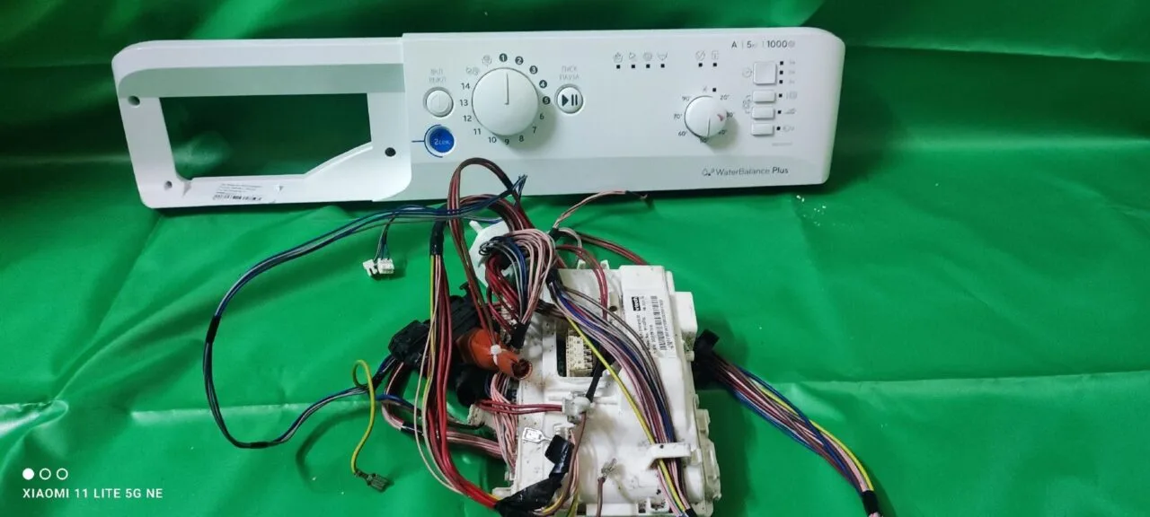 Модуль Indesit BWSB 51051
