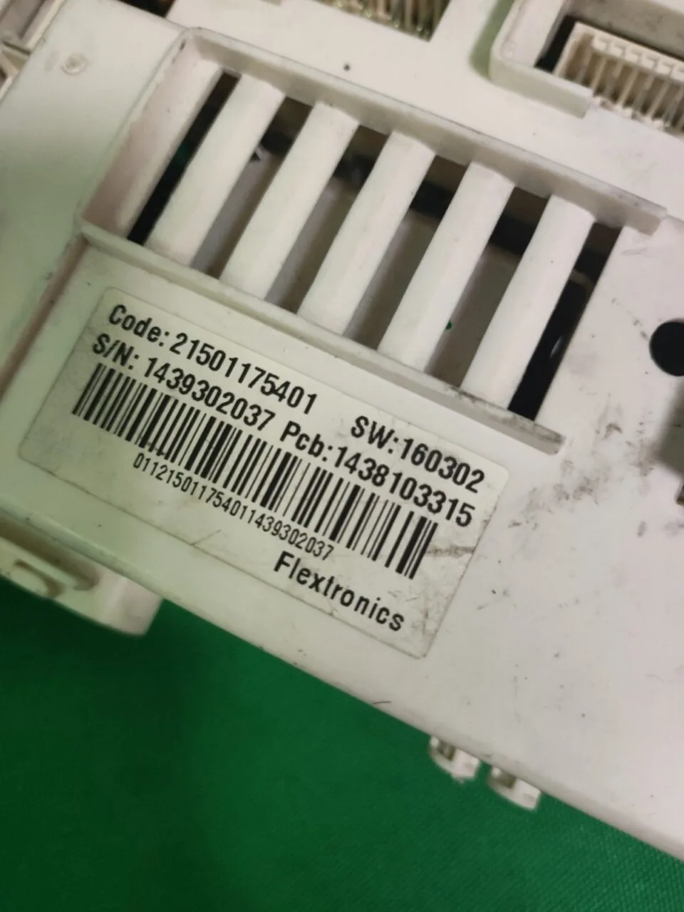 Модуль Indesit NSL 605 без проводки