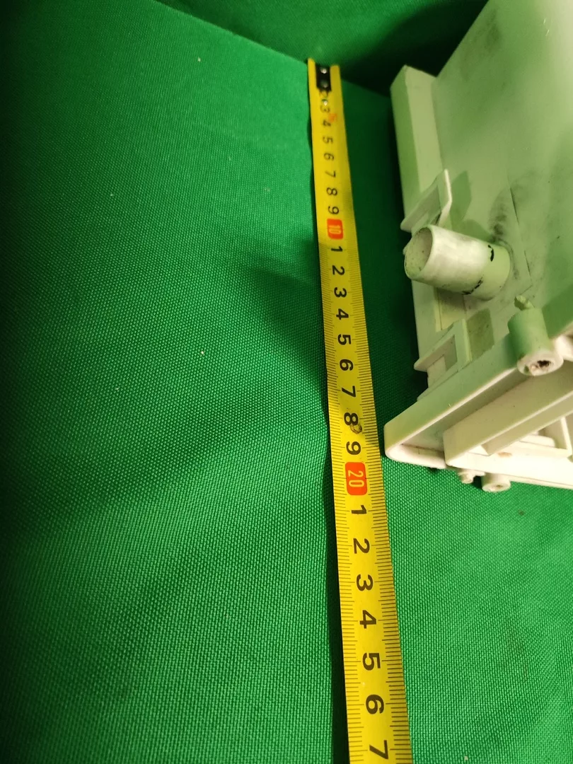 Бункер порошкоприемника Samsung DC63-00142A для стиральной машины