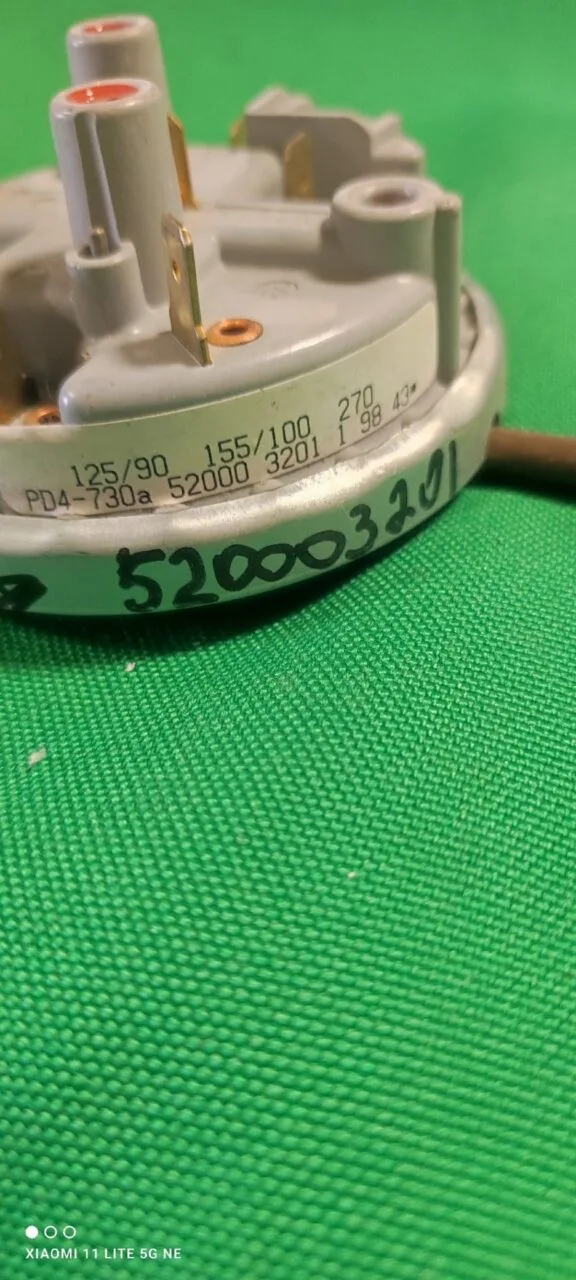 Прессостат Ardo 520003201