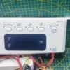 Модуль Indesit IWDE7125 для стиральной машины с сушкой