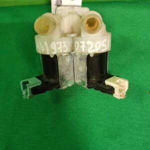 Клапан двойной Whirlpool 461973072051 микрофишка Клапан двойной Whirlpool 461973072051 микрофишка