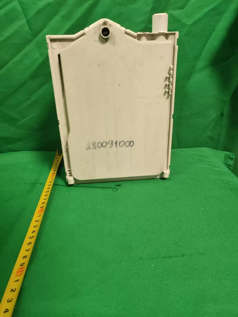 Бункер порошкоприемника Beko 280091000 Бункер порошкоприемника Beko 280091000