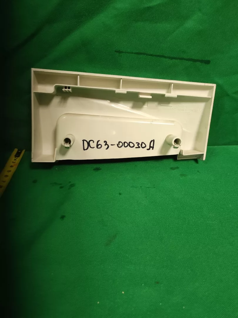 Панель порошкоприемника Samsung DC63-00030A сер для стиральной машины