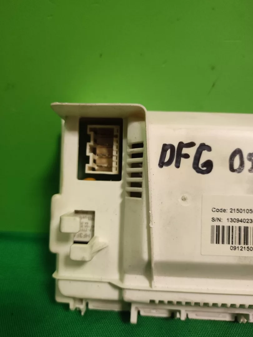 SYS3XVQglCQ Модуль управления Indesit 215010508.06 посудомоечной машины