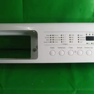 Элементы управления Samsung WF7600SAV (только пластик)