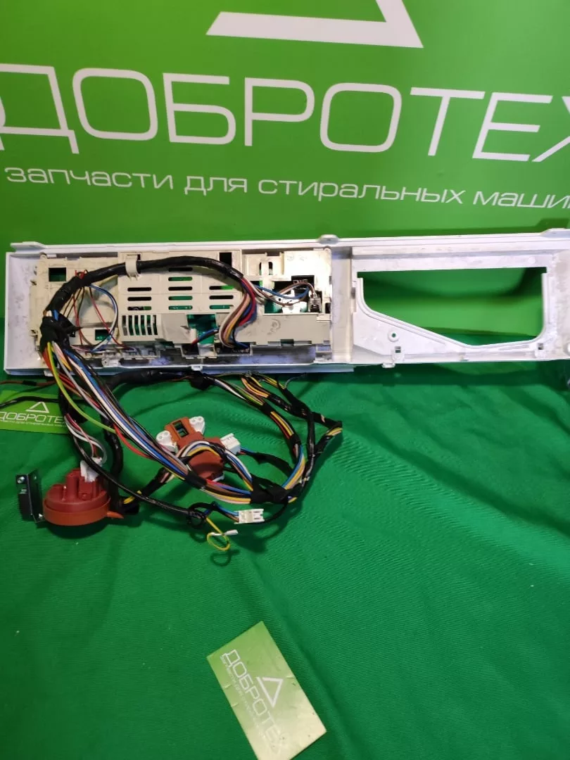 Модуль для стиральной машины Zanussi ZWO2106W