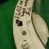 Люк Ardo FLOI126L 1326566005 глубокое стекло в сборе для стиральной машины