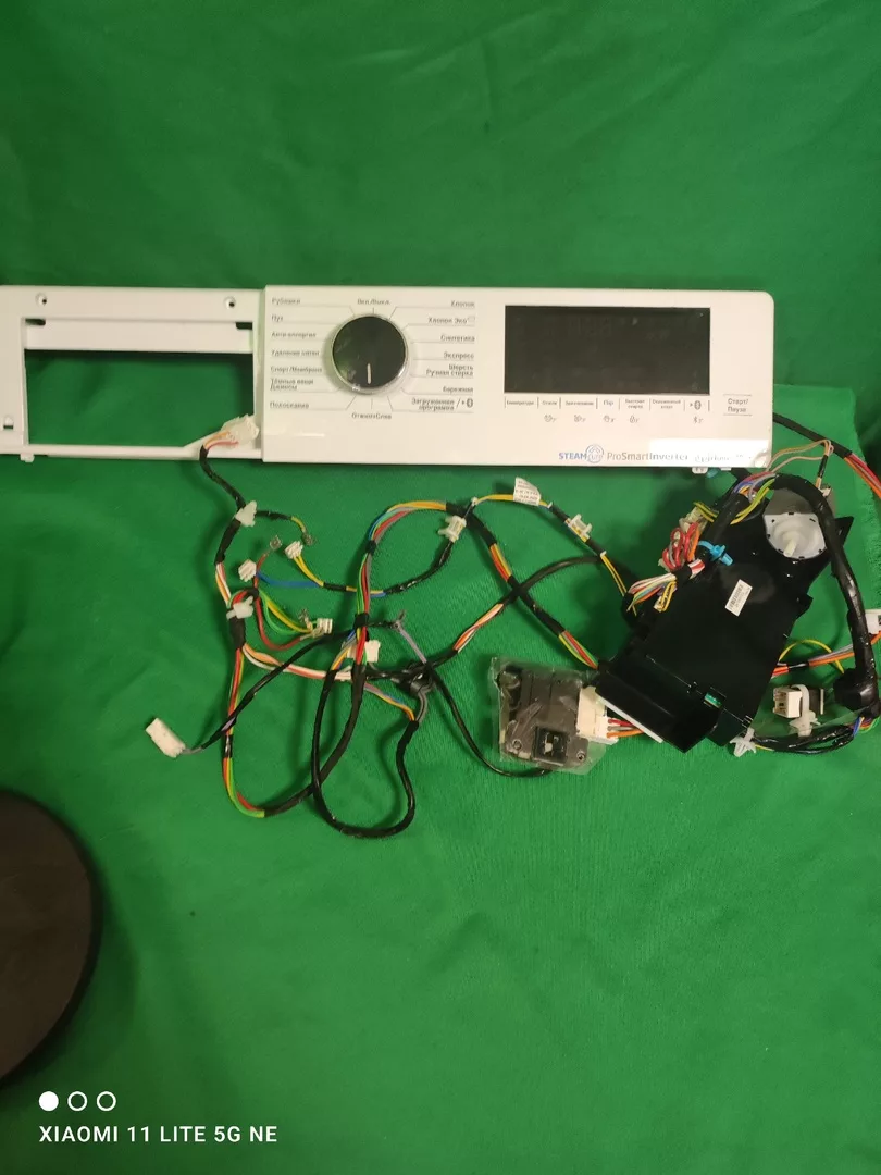 Модуль Beko WSPE 6H616W