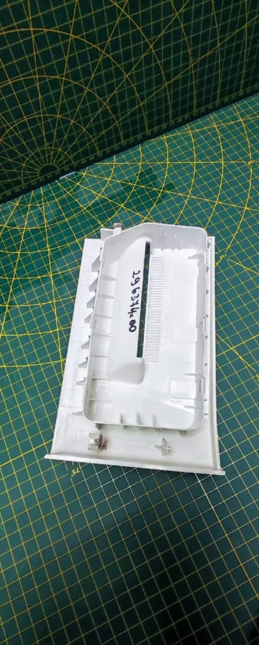 Панель порошкоприемника Beko 296374