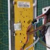 Модуль Indesit WIUN81 с дефектом панели