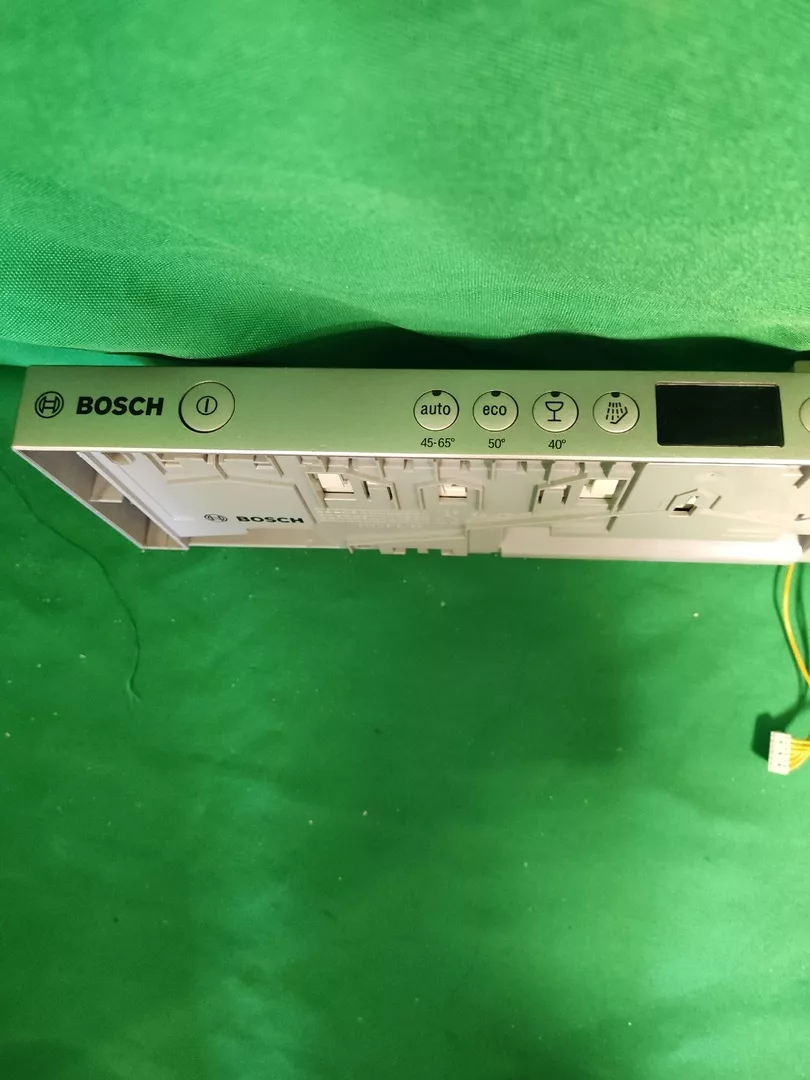 Панель управления Bosch SPV40X90RU/41 для посудомоечной машины