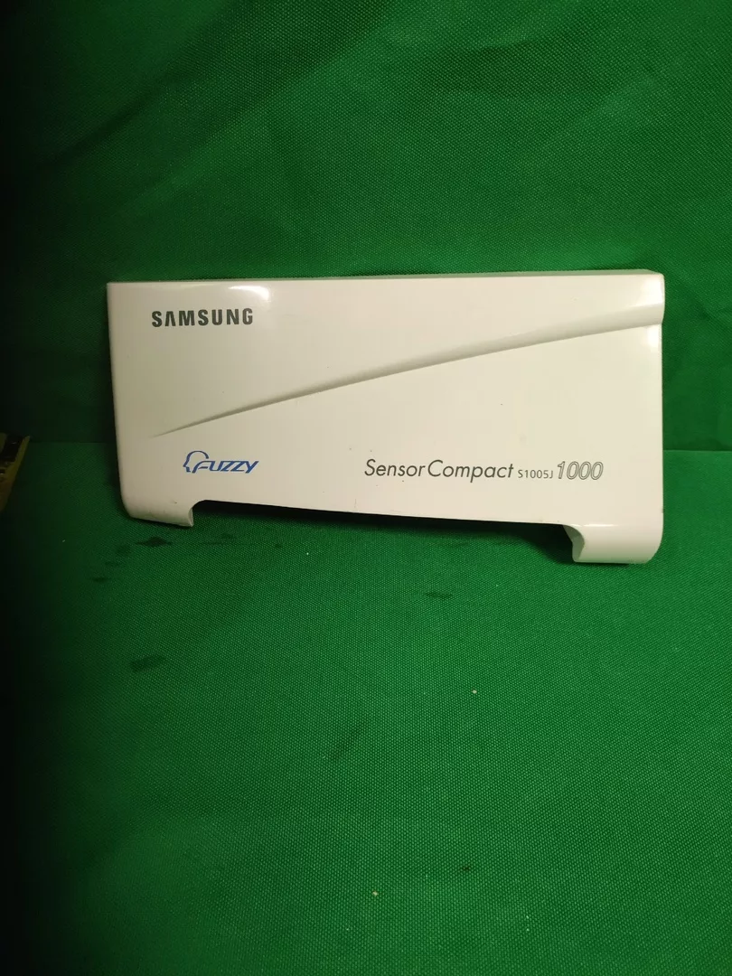 Панель порошкоприемника Samsung DC63-00030A бел на 800/1000 обор.