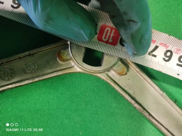 Шкив Ariston 174000697