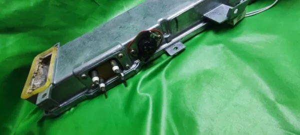 Тэн сушки Miele 7099756 в сборе