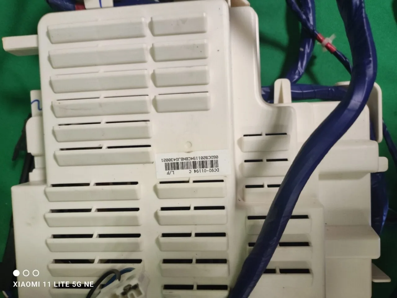 Модуль Samsung WF1602XQR/YLP