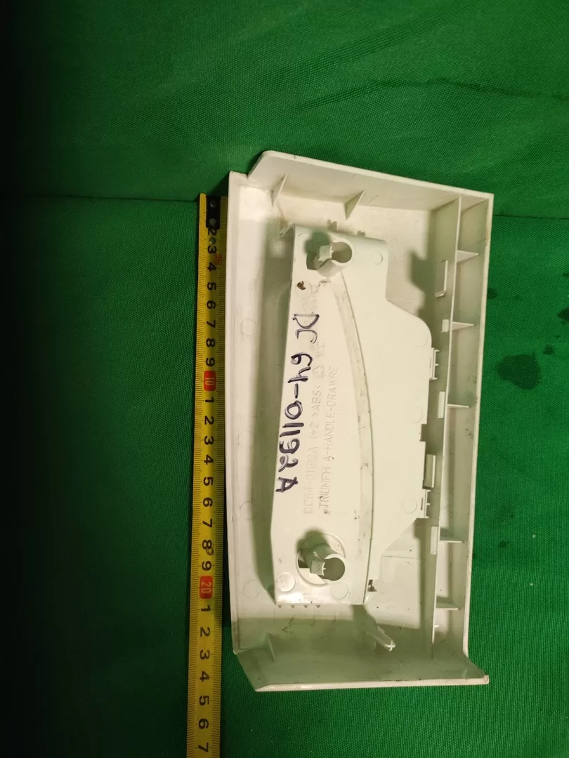 Панель порошкоприемника Samsung DC64-01192A для стиральной машины