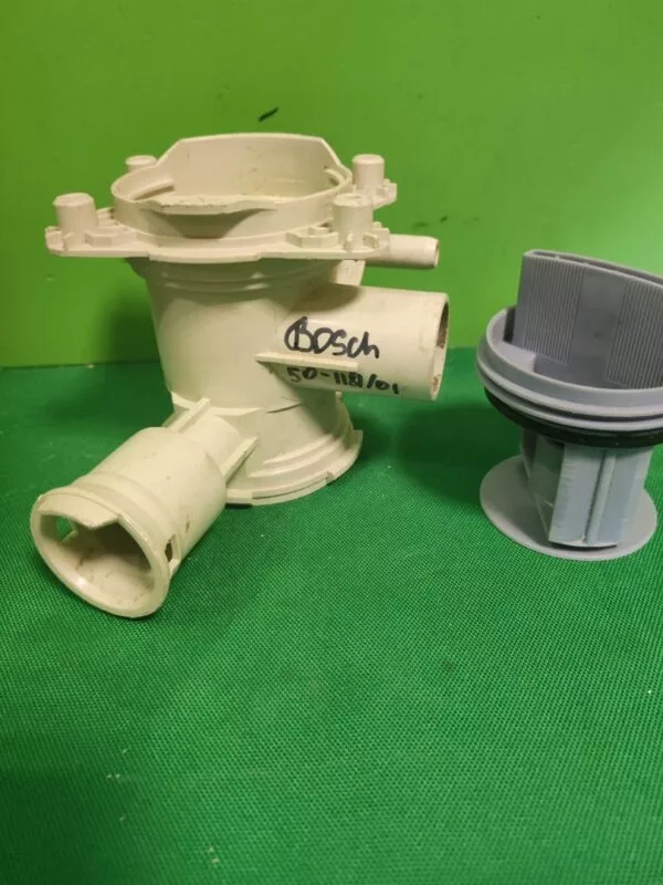 Улитка Bosch 50-1115/01 (4широк.защел)(конус.защелки)