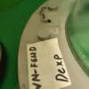 Люк Dexp WM-F612D в сборе для стиральной машины