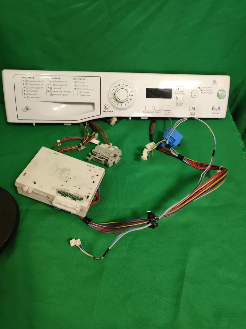 Модуль Ariston WMSF6080 Модуль Ariston WMSF6080