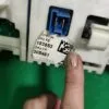 Модуль управления стиральной машины GORENJE WA 72145 BKS