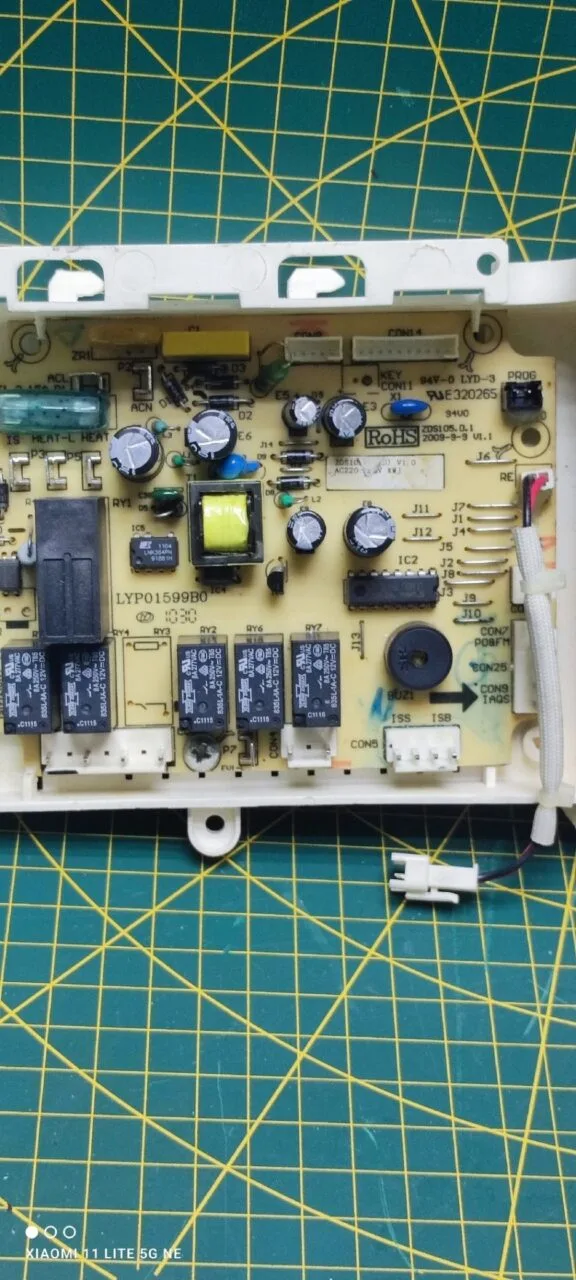 Силовой модуль Zanussi  ZDS105D1